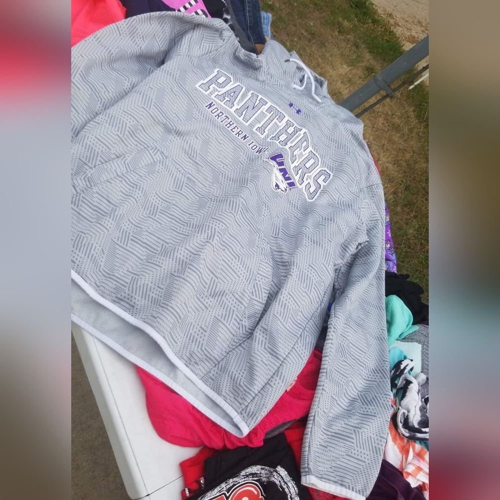 Undee Armour Hoodie